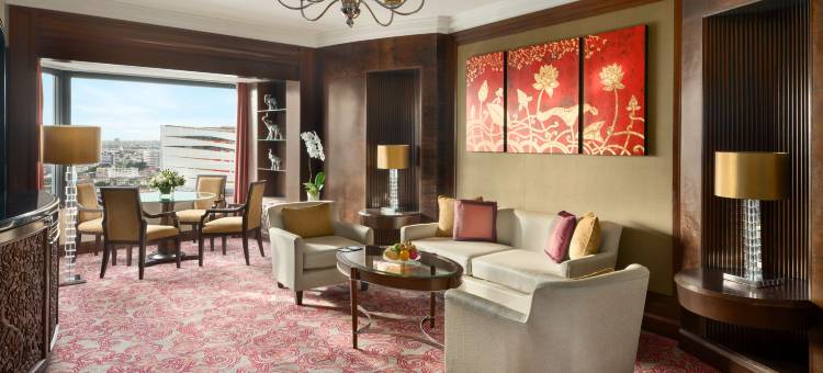 曼谷香格里拉大酒店(Shangri-La Bangkok)图片