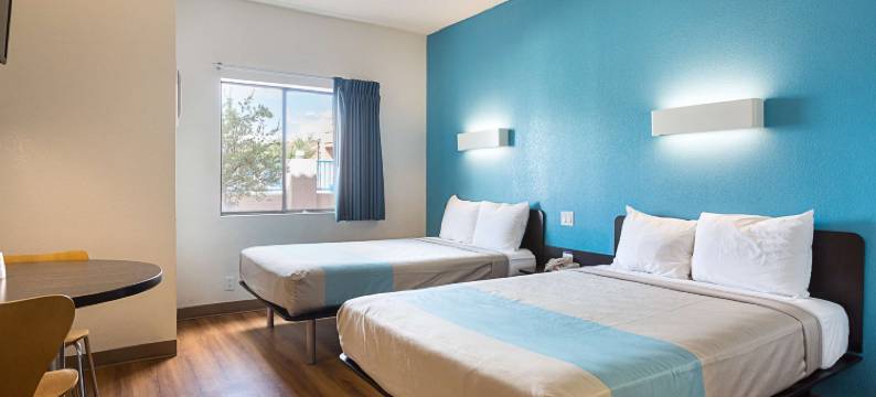 佩奇莫泰尔6(Motel 6 Page, AZ)图片