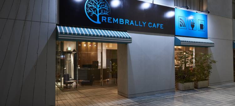 海老名伦勃朗酒店(Rembrandt Hotel Ebina)图片