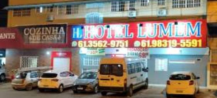 里奥韦尔迪酒店(Hotel Lumem Taguatinga Norte)图片