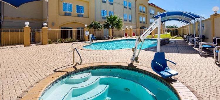 雷蒙德维尔拉昆塔温德姆套房酒店(La Quinta Inn & Suites by Wyndham Raymondville)图片