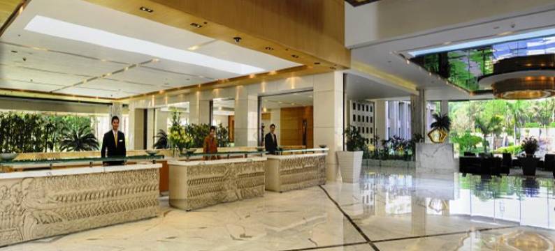 新德里酒店(The Grand New Delhi)图片