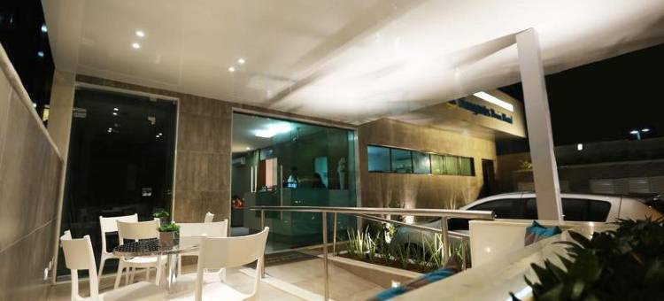 安德拉德纳韦甘特斯连锁酒店(Rede Andrade Navegantes)图片