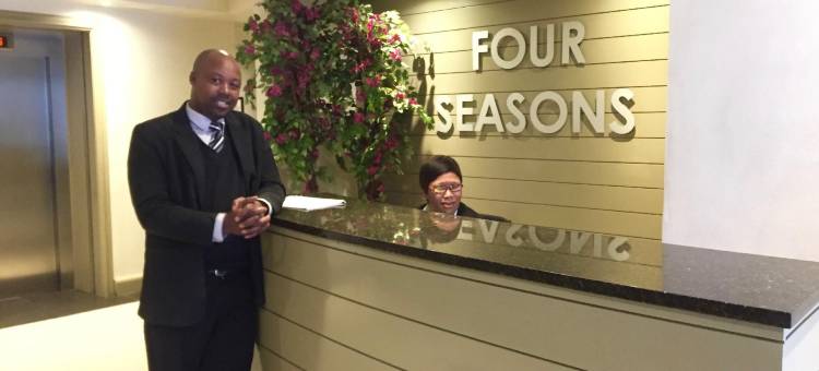 四季城市绿洲(Urban Oasis at the Four Seasons)图片