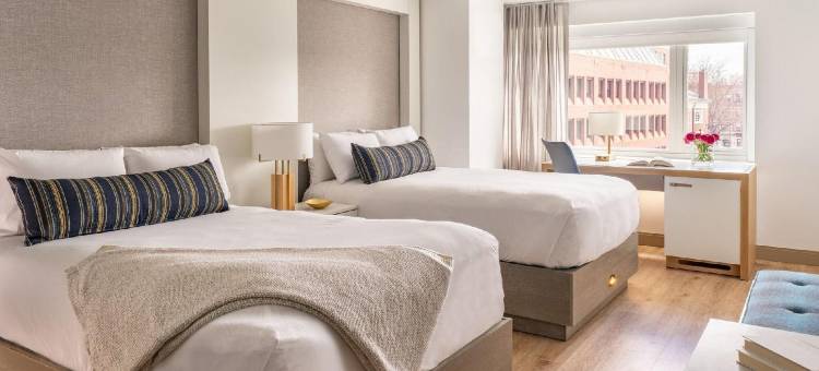 哈佛广场酒店(Harvard Square Hotel)图片