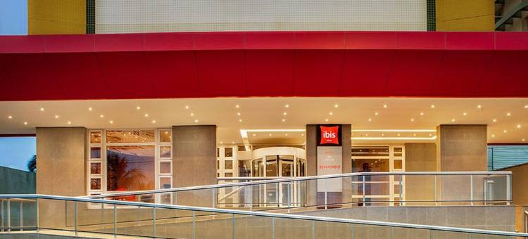 宜必思马卡埃酒店(ibis Macae)图片