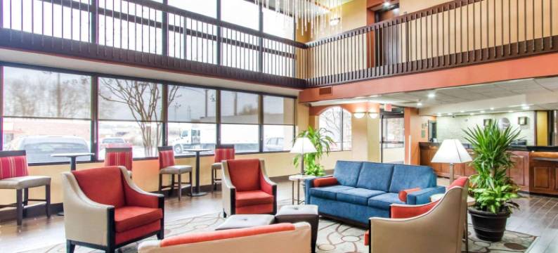 孟菲斯东温德姆美吟温德姆酒店(AmericInn by Wyndham Memphis East)图片