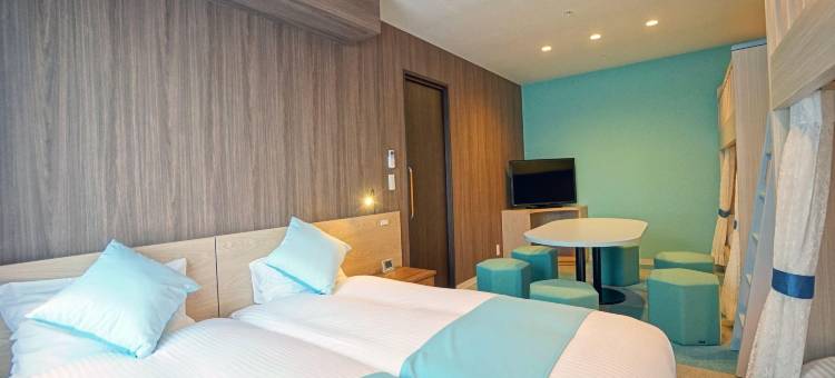 东京湾拉哥特酒店(La'gent Hotel Tokyo Bay)图片