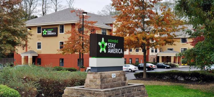 米德尔敦红岸长住酒店(Extended Stay America Suites - Red Bank - Middletown)图片