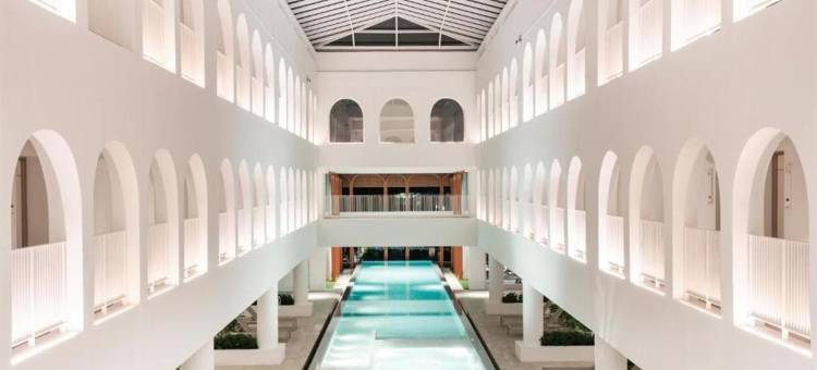 曼谷安蔚河畔凯恩酒店(Away Bangkok Riverside Kene)图片