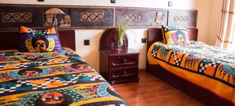 拉利贝拉崖边酒店(Cliff Edge Hotel - Lalibela)图片