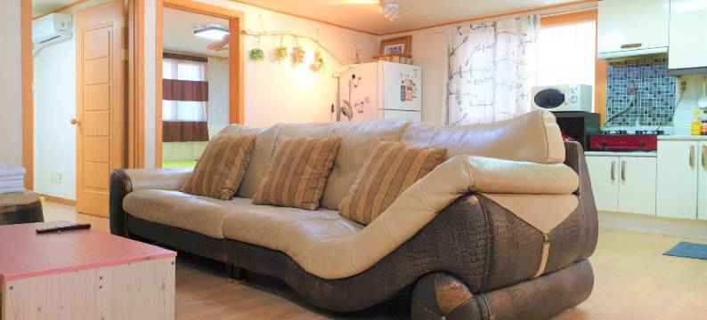 首尔弘大梨花旅馆(Ewha Guest House Hongdae)图片