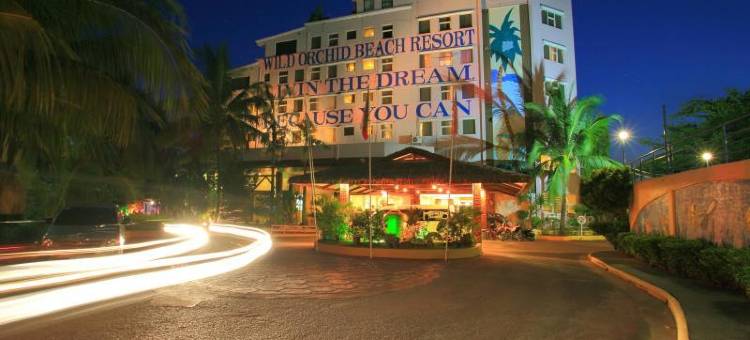 野生兰花海滩度假村(Wild Orchid Beach Resort)图片