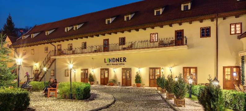 布拉格城堡林德纳酒店 - 凯悦尚选酒店(Lindner Hotel Prague Castle)图片