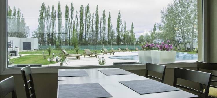 内乌肯豪生酒店(Howard Johnson by Wyndham Neuquen)图片