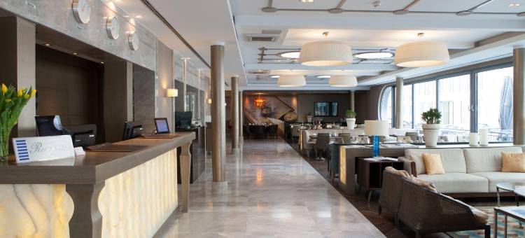 柏林米特泰坦尼克凯富酒店(Titanic Comfort Mitte)图片