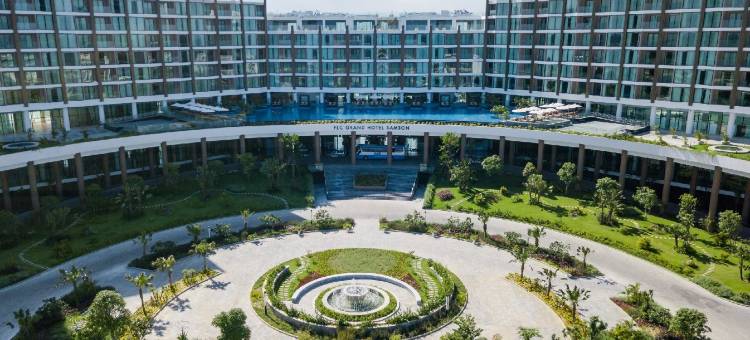 萨姆孙 FLC 大酒店(FLC Grand Hotel Samson)图片