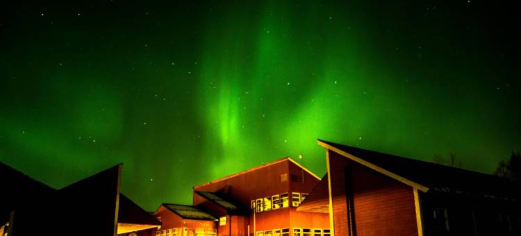 奇斯菲尔德假日公园(Tysfjord Hotel)图片
