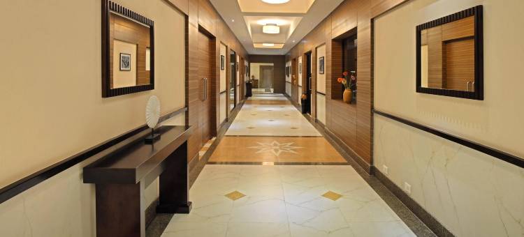 马杜赖波皮酒店(Poppys Hotel Madurai)图片