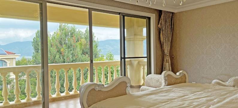 途印白鹿湾度假民宿(胡家庄段1号分店)图片