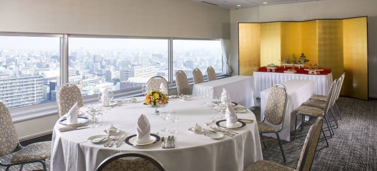 大阪天王寺 都城市酒店(Miyako City Osaka Tennoji)图片