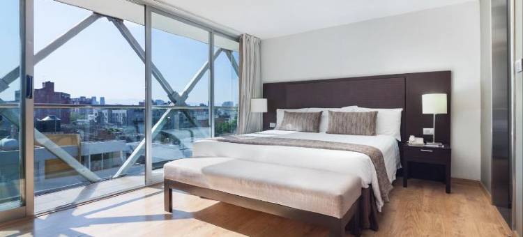 欧洲之星套房酒店(Exe Suites Reforma)图片