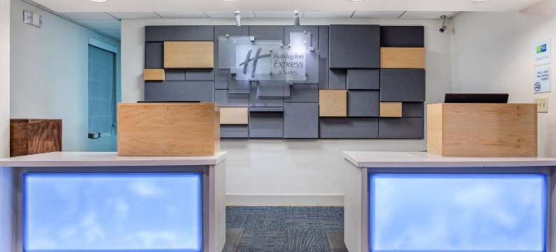 智选假日套房酒店阿尔科(诺克斯维尔机场)(Holiday Inn Express & Suites ALCOA (KNOXVILLE AIRPORT) by IHG)图片