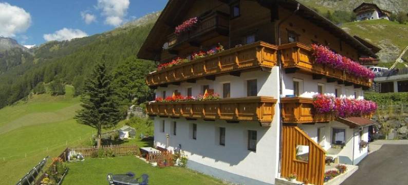 贝格麦特豪斯酒店(Haus Bergheimat)图片