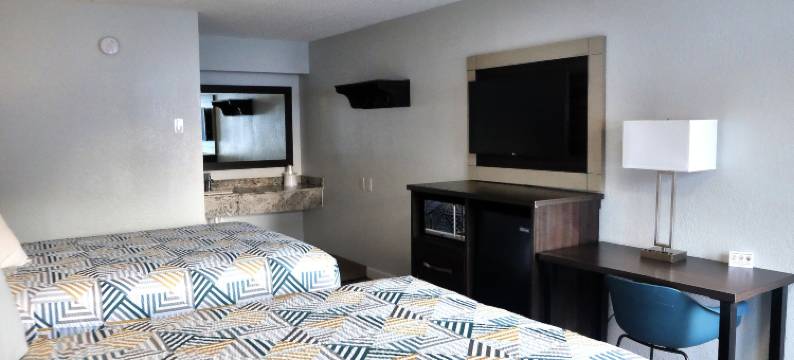 明尼苏达州伯恩斯维尔 6 号汽车旅馆(Motel 6 Burnsville, MN)图片