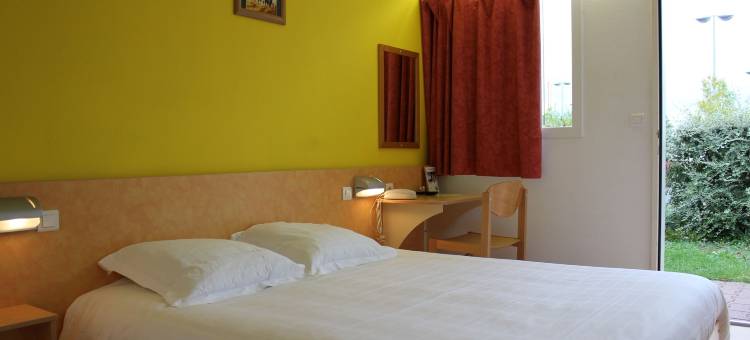 圣弗卢尔原创访问酒店(The Originals Access, Hôtel Saint-Flour)图片