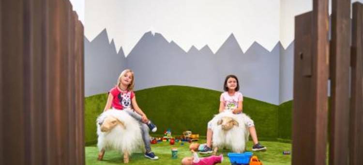 提洛尔因特拉潘酒店(Interalpen-Hotel Tyrol)图片