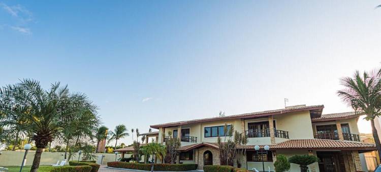 意大利海滩旅馆(Hotel & Pousada Italia Beach - Porto Das Dunas)图片
