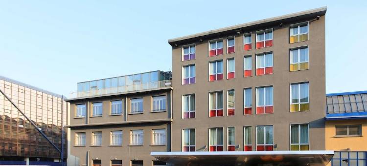 米兰诺皓酒店(Nhow Milan)图片