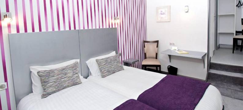 Logis Hotel Restaurant Nougier图片