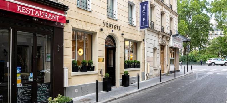 巴黎韦斯特酒店(Hôtel Veryste Paris)图片
