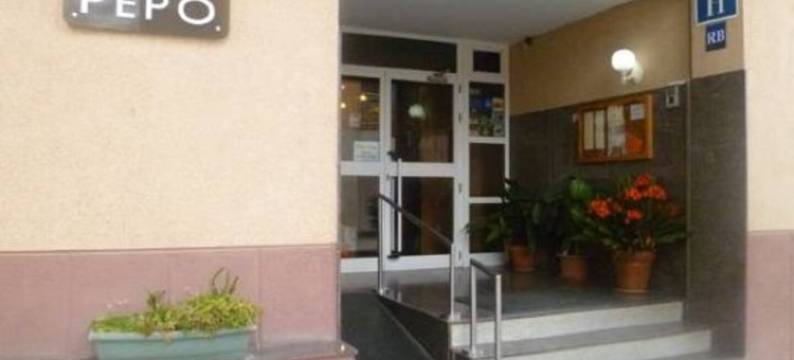 佩博酒店(Hotel Pepo)图片