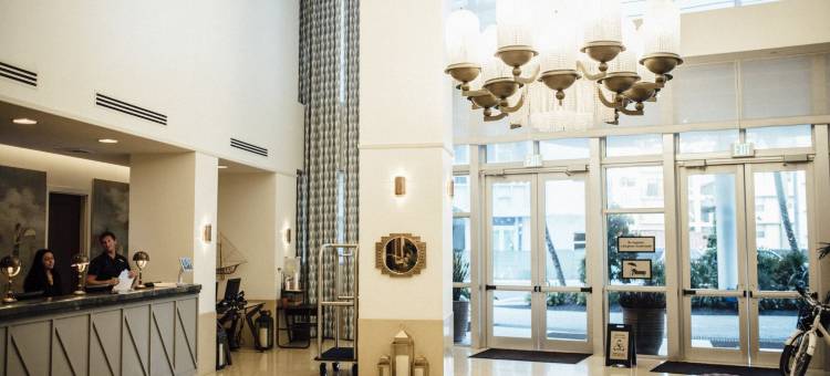 安达仕迈阿密海滩, 凯悦(ANDAZ MIAMI BEACH, BY HYATT)图片