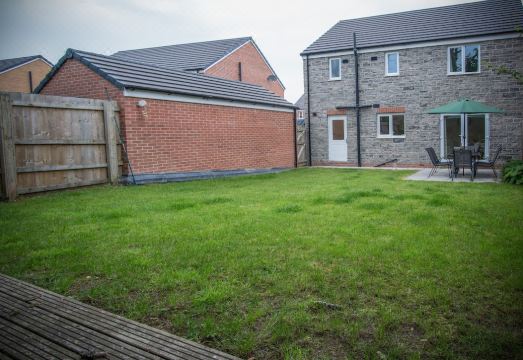 Maes Yr Odyn - 3 Bedroom Holiday Home - Narberth Hotel Overview