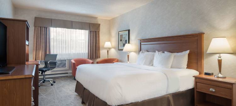 格伦加里贝斯特韦斯特优质酒店(Best Western Truro - Glengarry)图片