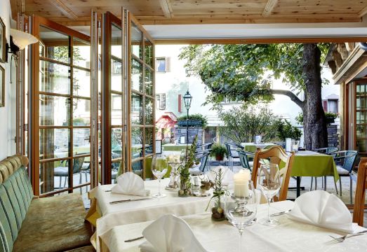 Romantikhotel Zell am See Hotel Overview