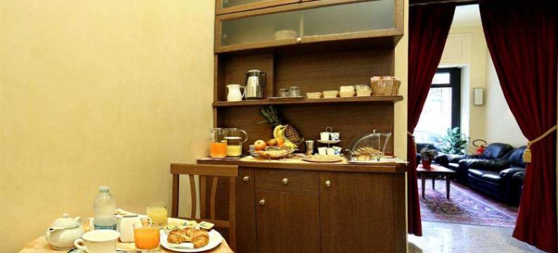 帕瓦内酒店(Hotel Pavone)图片