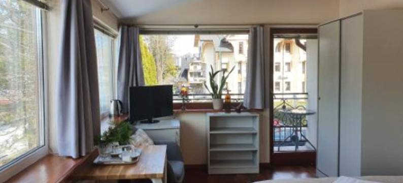 伊斯克拉别墅(Willa Iskra)图片