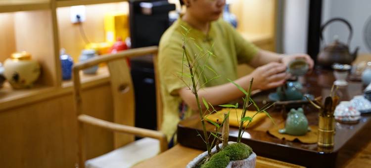 瑞云小哥特色民宿(安福路分店)图片