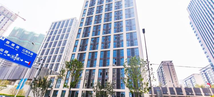朗悦公寓宜家店(深圳路1号分店)图片