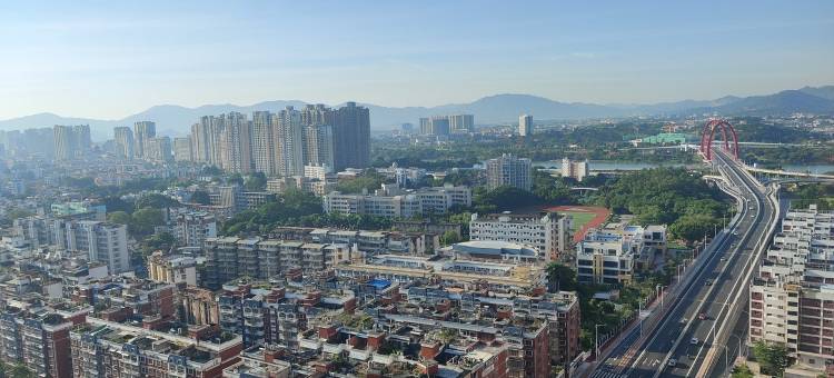 海蓝之家01公寓(芝山路分店)图片