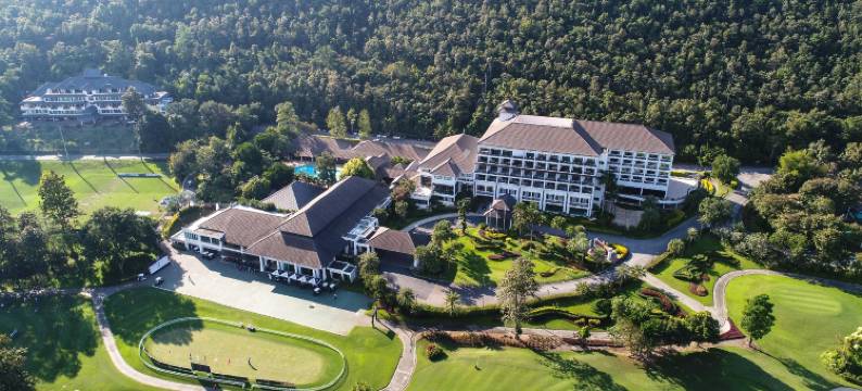 清迈阿尔卑斯高尔夫酒店(Alpine Golf Resort Chiang Mai)图片