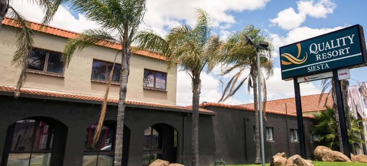 西斯塔品质酒店度假村(Quality Resort Siesta)图片
