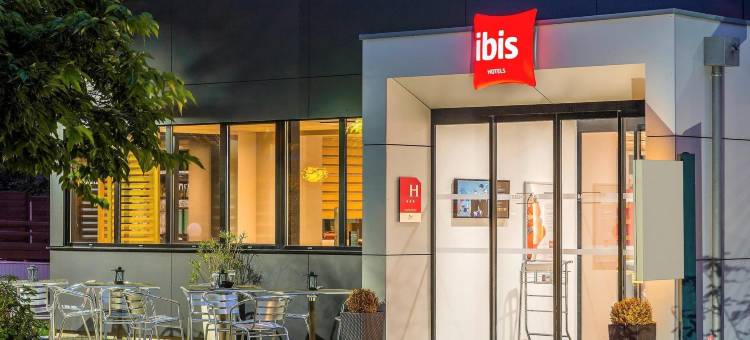 宜必思雷恩赛松酒店(ibis Rennes Cesson)图片