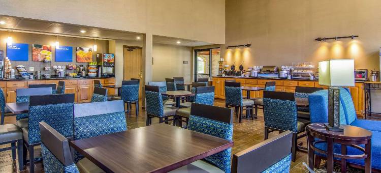 米勒斯堡舒适酒店(Comfort Inn)图片
