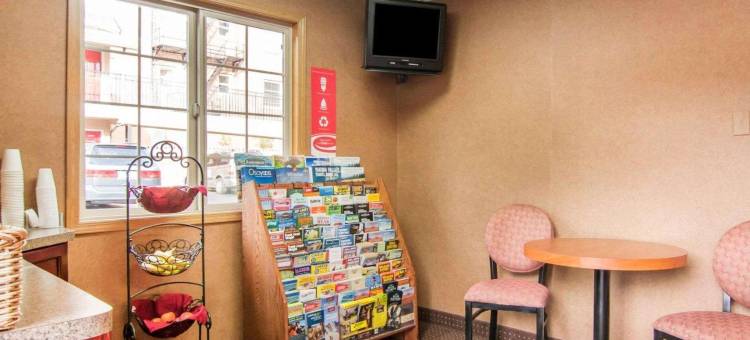 城市中心Econo Lodge(Econo Lodge City Center)图片